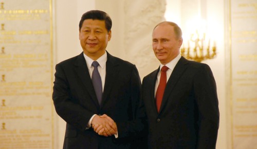 Russian and Chinese Presidents to meet on the sidelines of the G20 summit - ảnh 1
